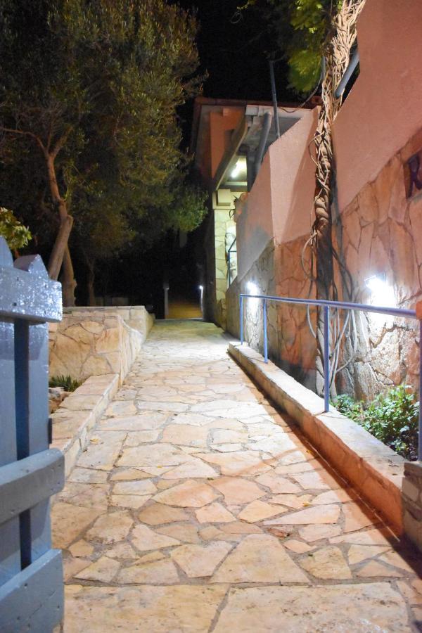 Ferienwohnung Corto Maltese Brgulje Exterior foto