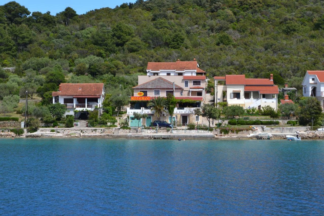 Ferienwohnung Corto Maltese Brgulje Exterior foto