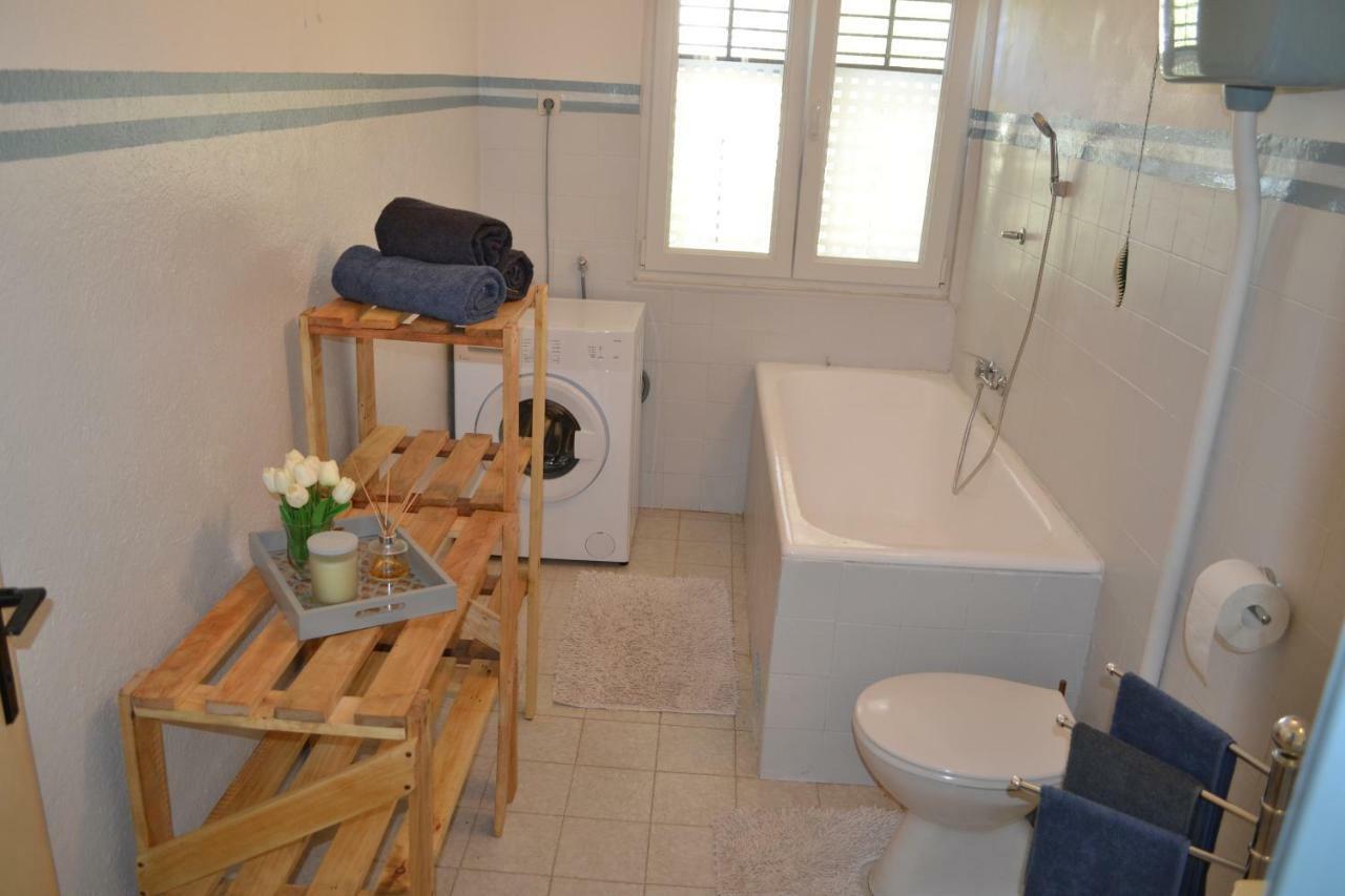 Ferienwohnung Corto Maltese Brgulje Exterior foto